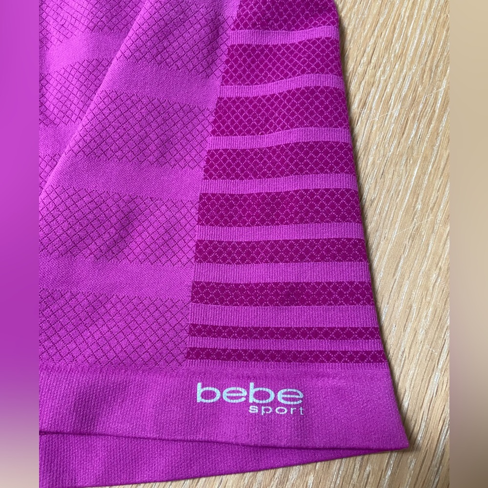 Bebe Sports Tank Top - Picture 2 of 5